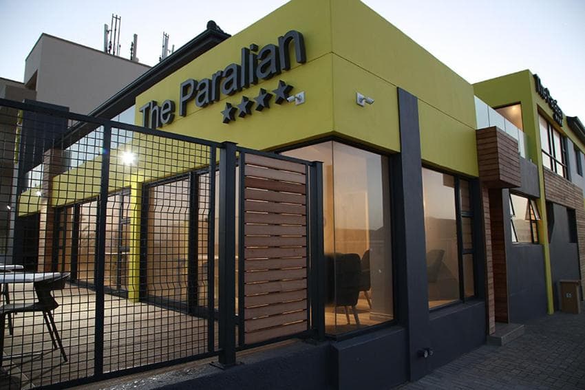 The Paralian Exclusive Guest House