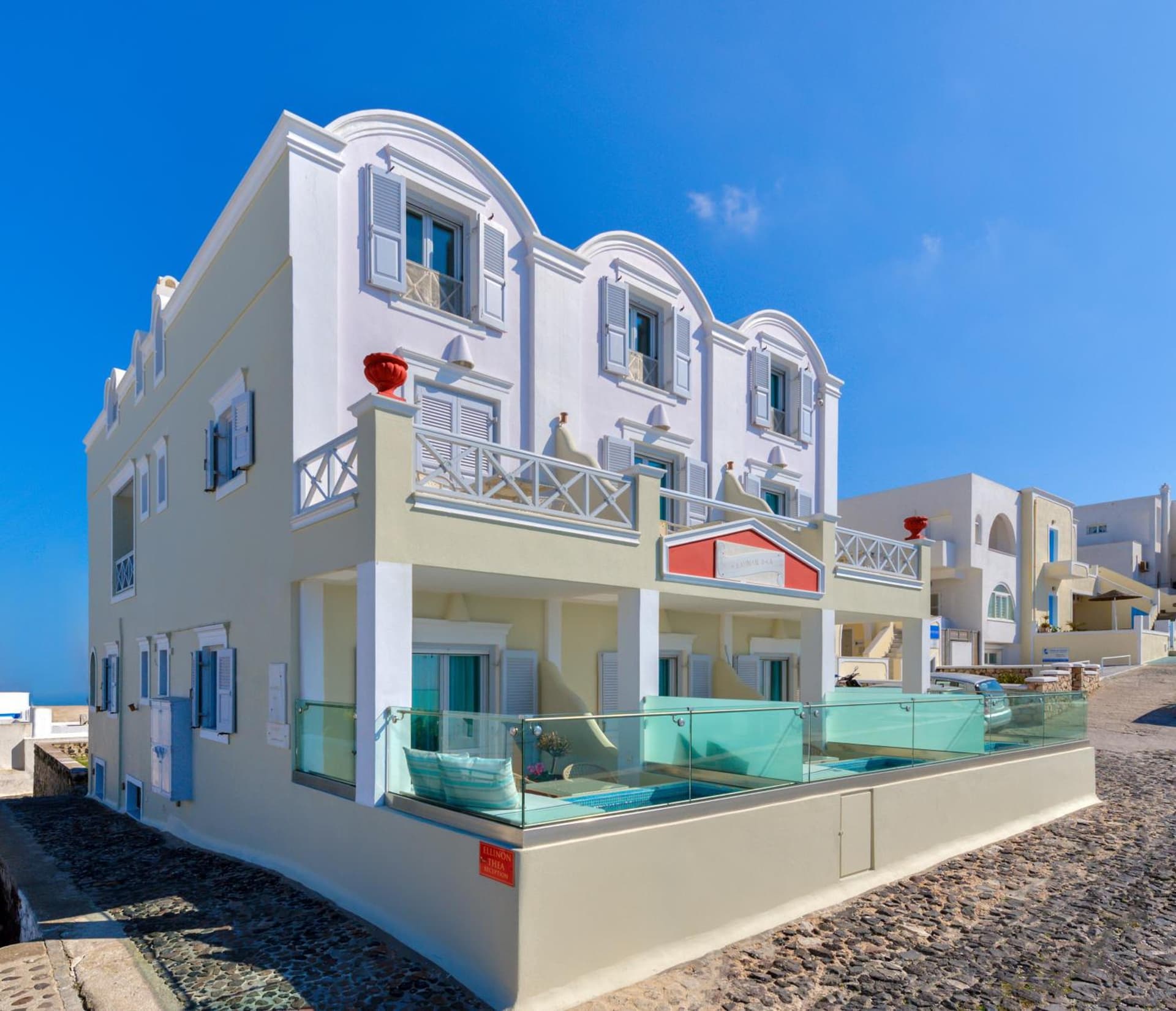 Ellinon Thea Boutique Hotel