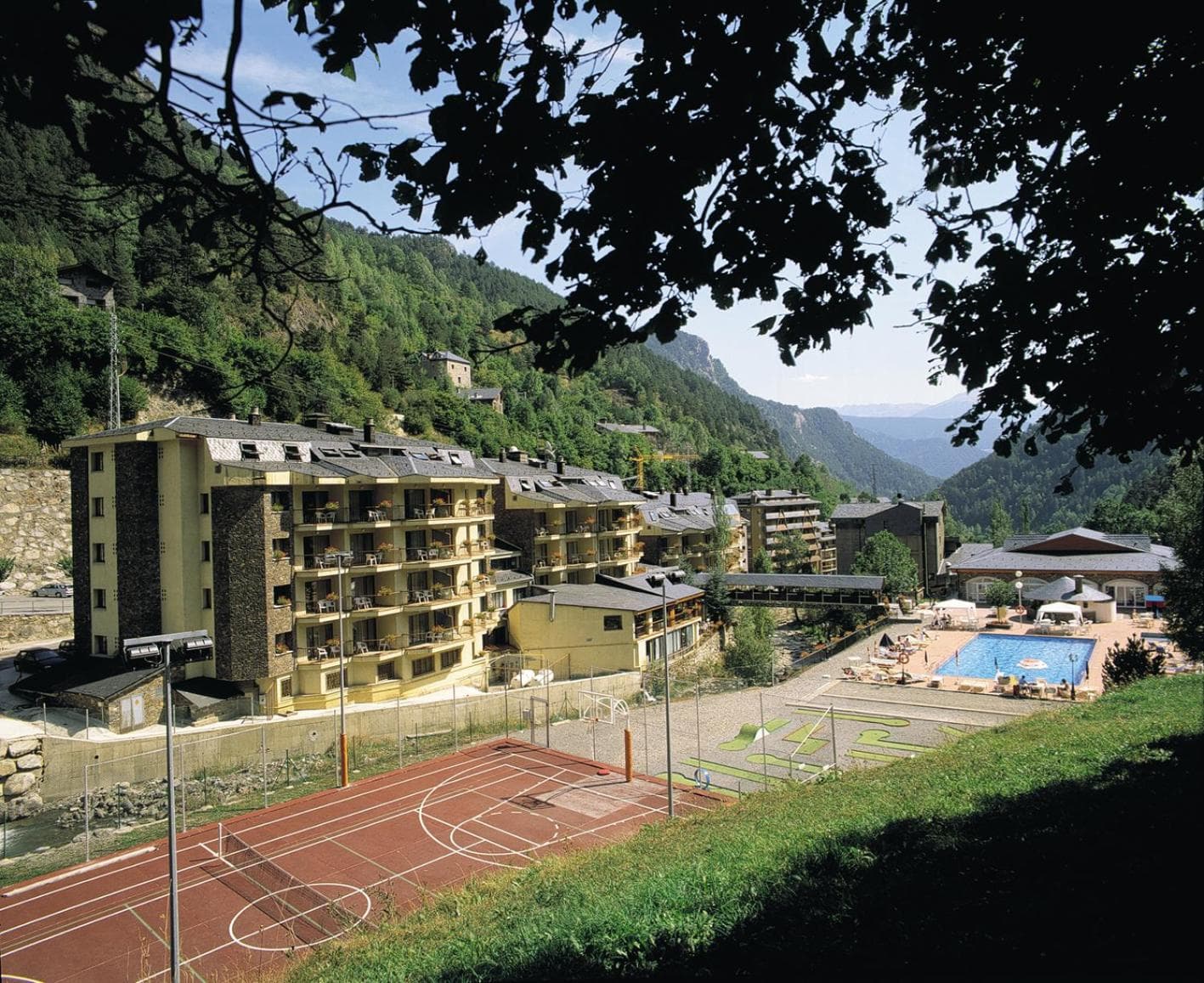 Hotel Sant Gothard by Nexta