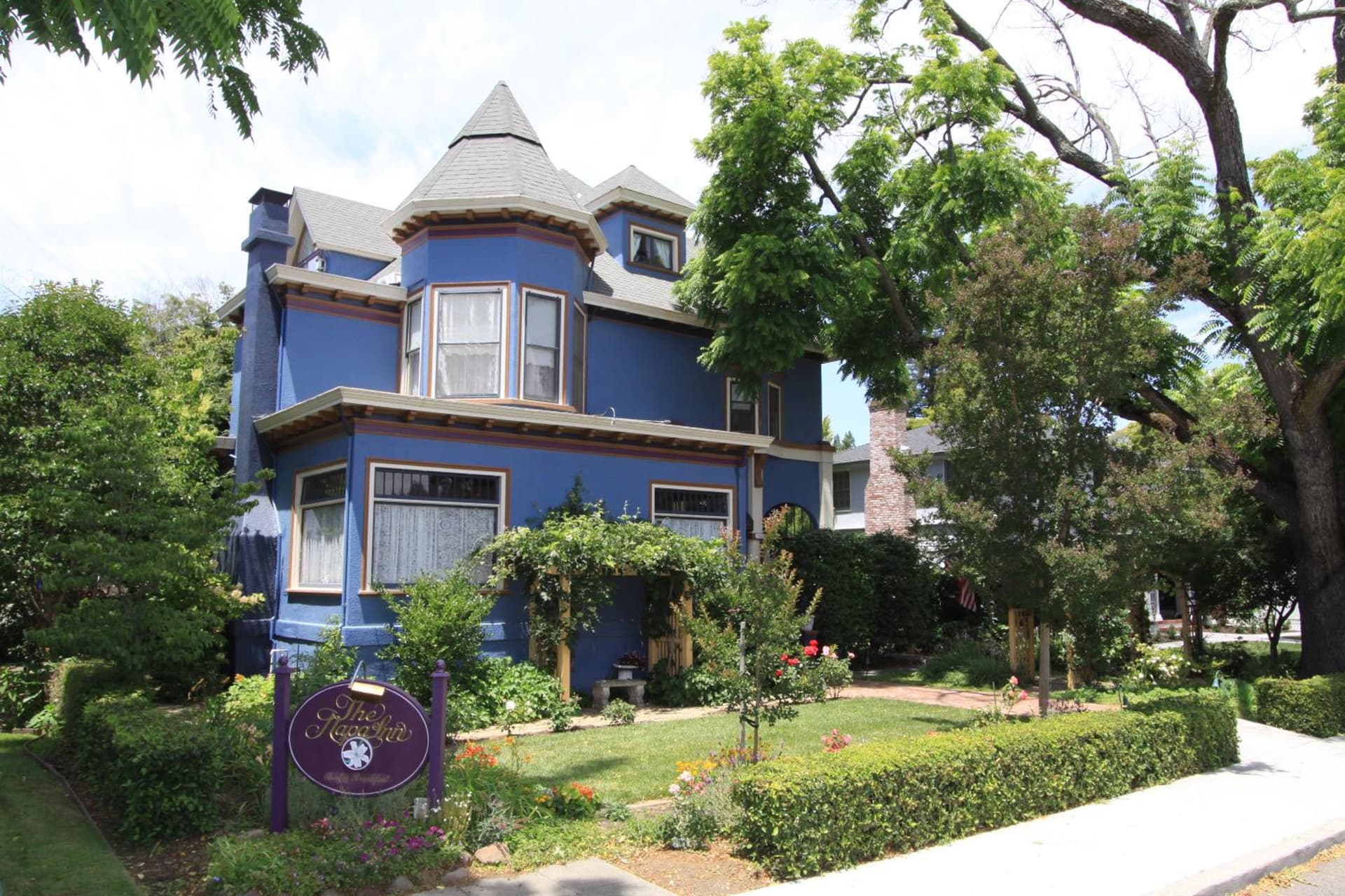 The Napa Inn & Spa