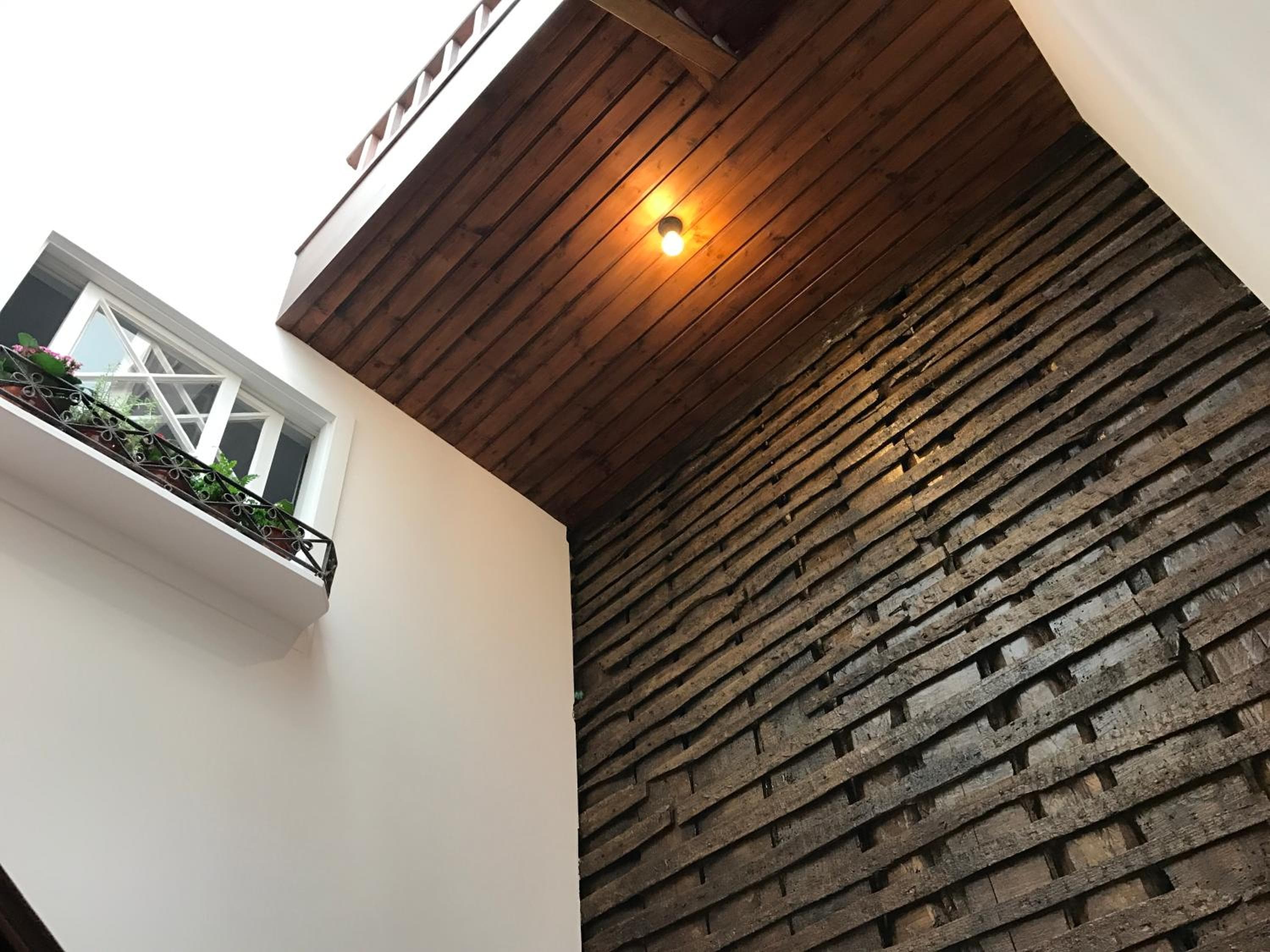 The Brewmaster's House