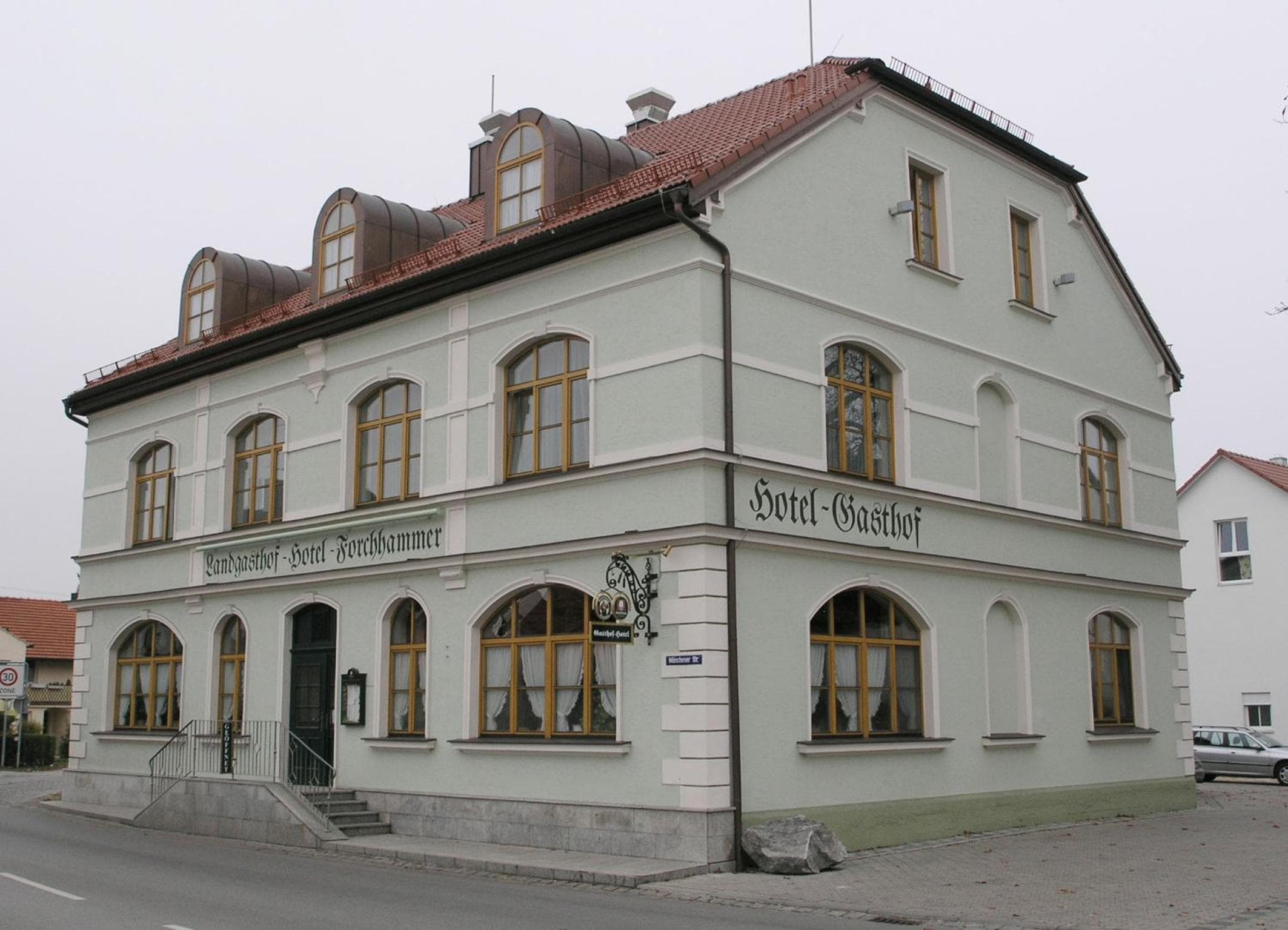 Hotel Forchhammer