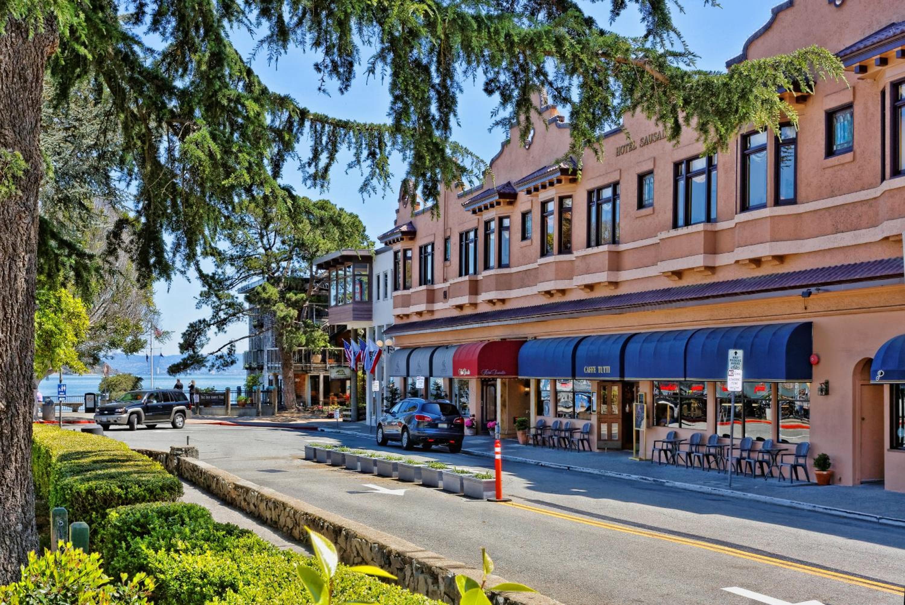 Hotel Sausalito