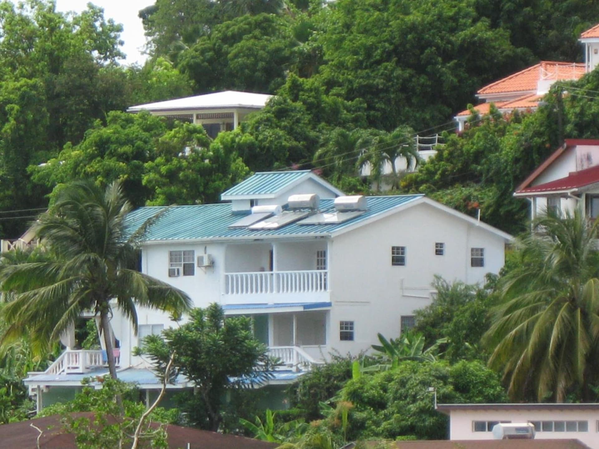 Apartment Espoir