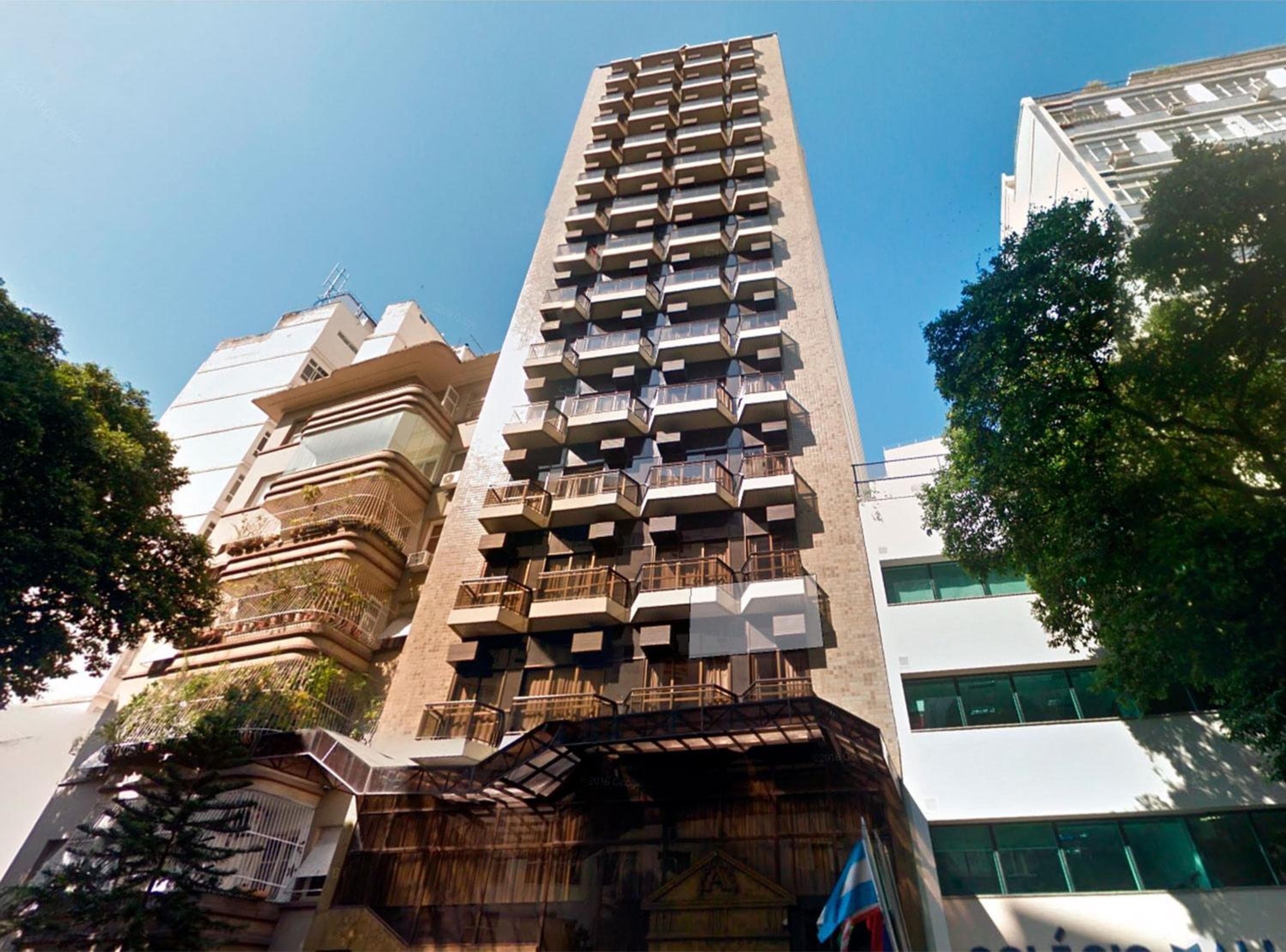 Augusto's Copacabana Hotel
