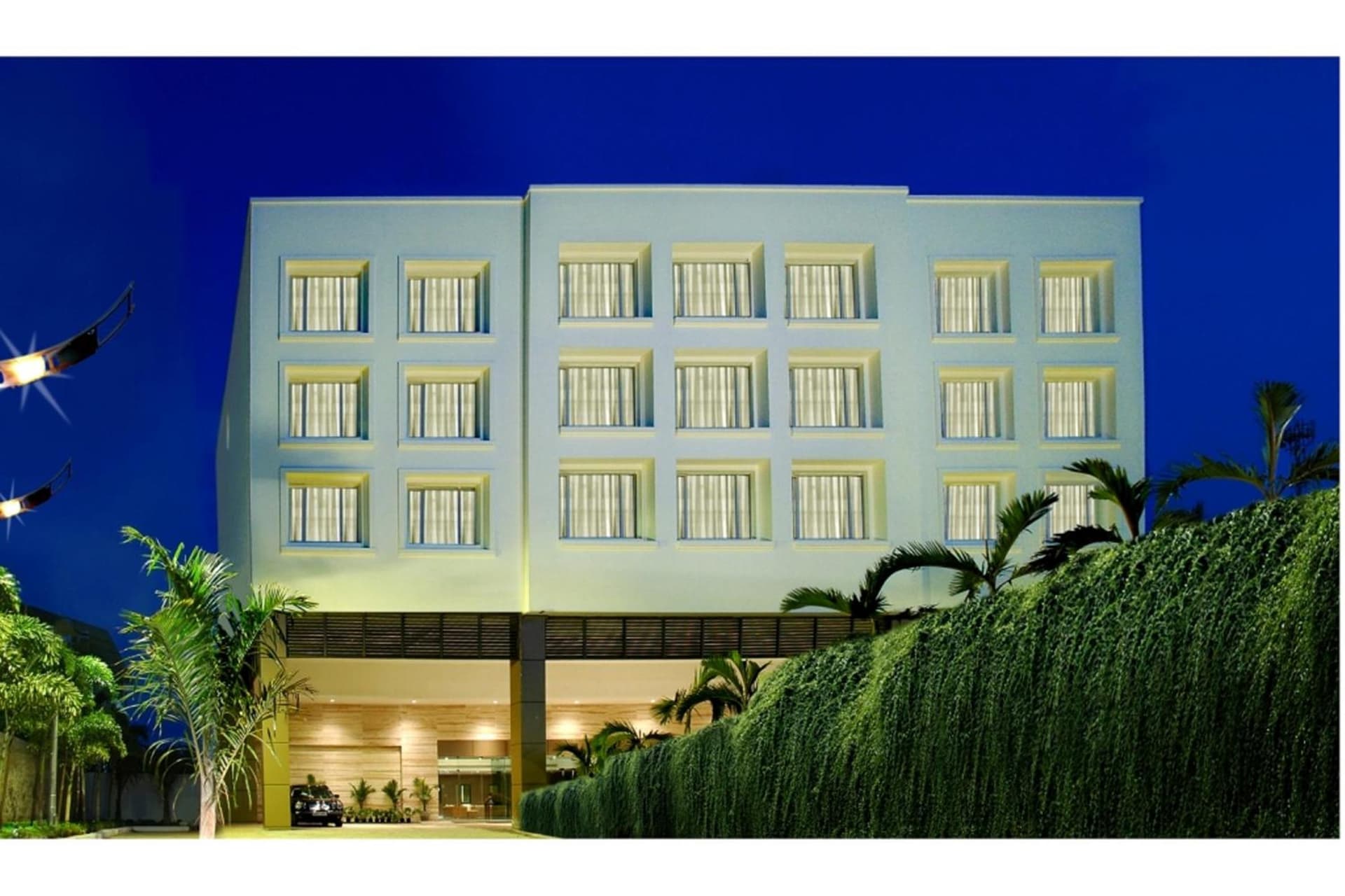 Park Plaza Chennai OMR