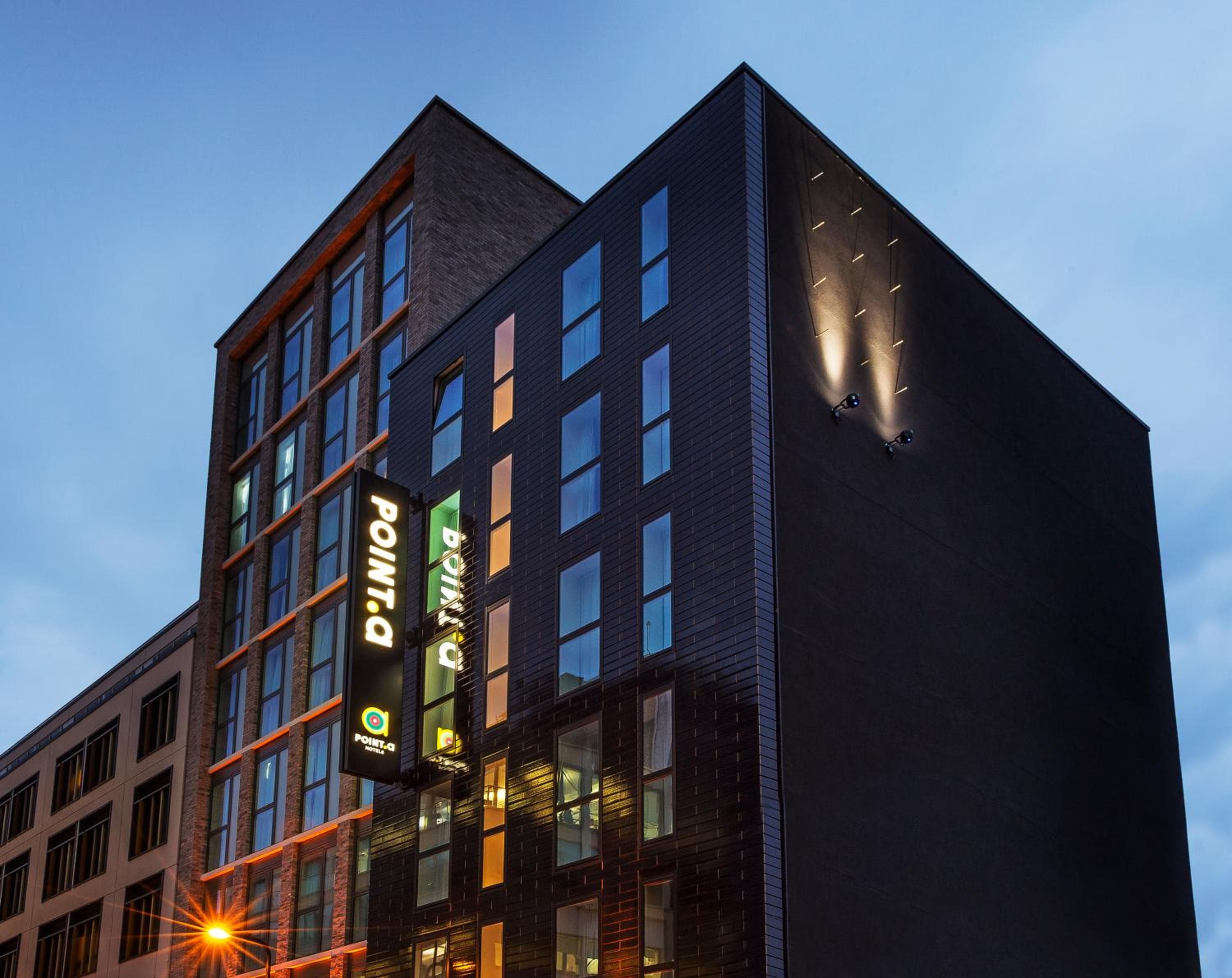 Point A Hotel London Shoreditch