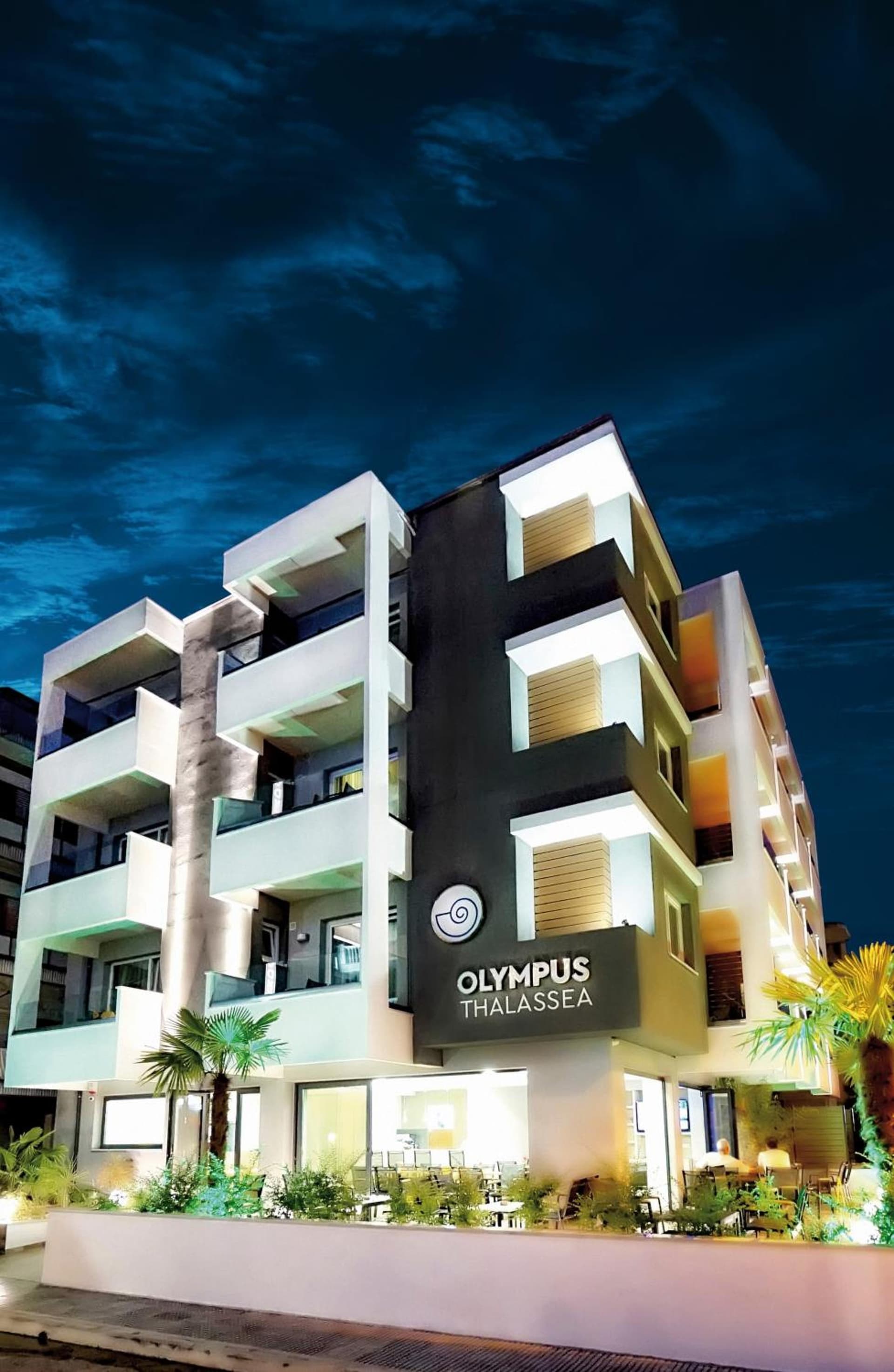 Olympus Thalassea Boutique Hotel