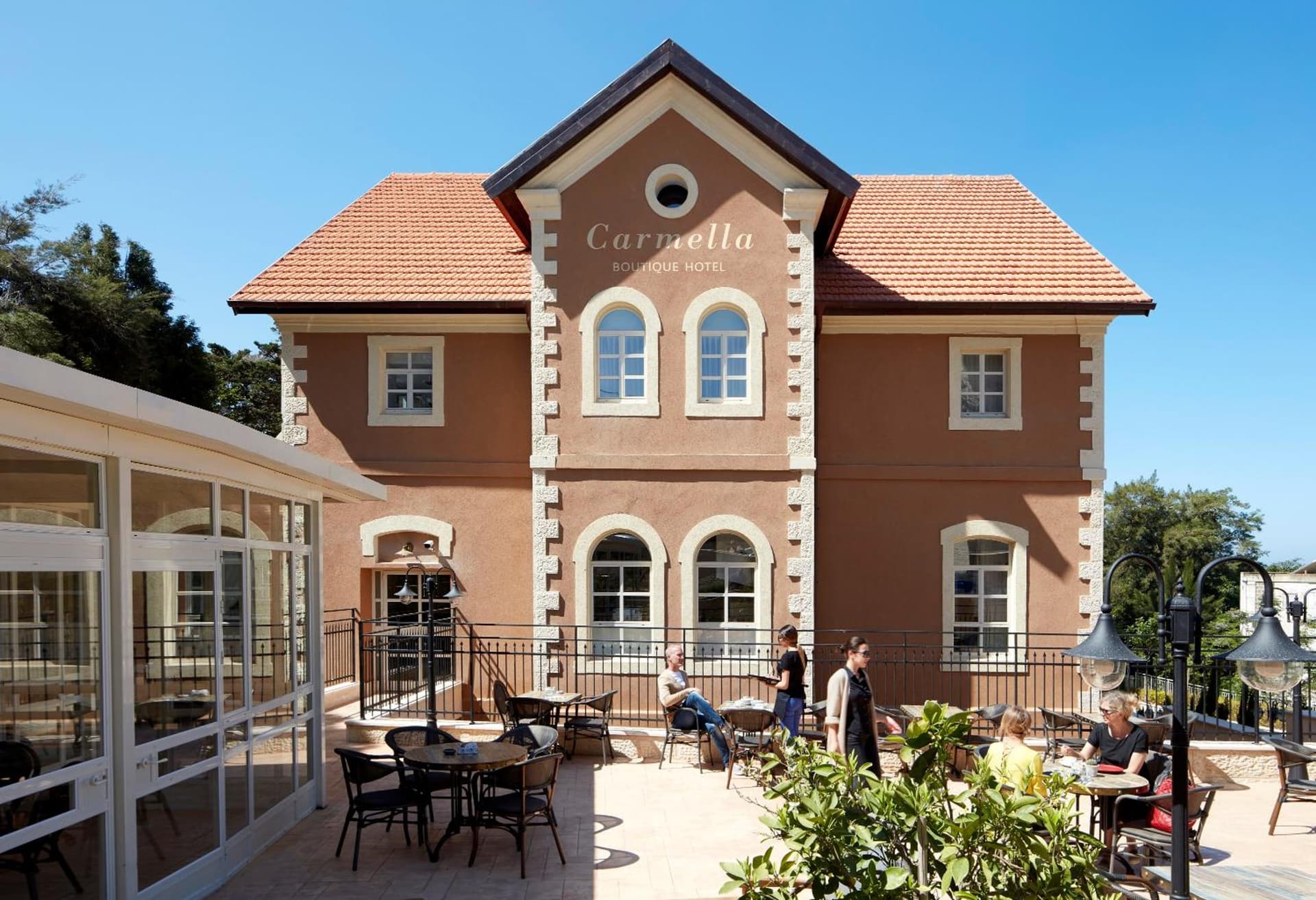 Carmella Spa & Boutique Hotel
