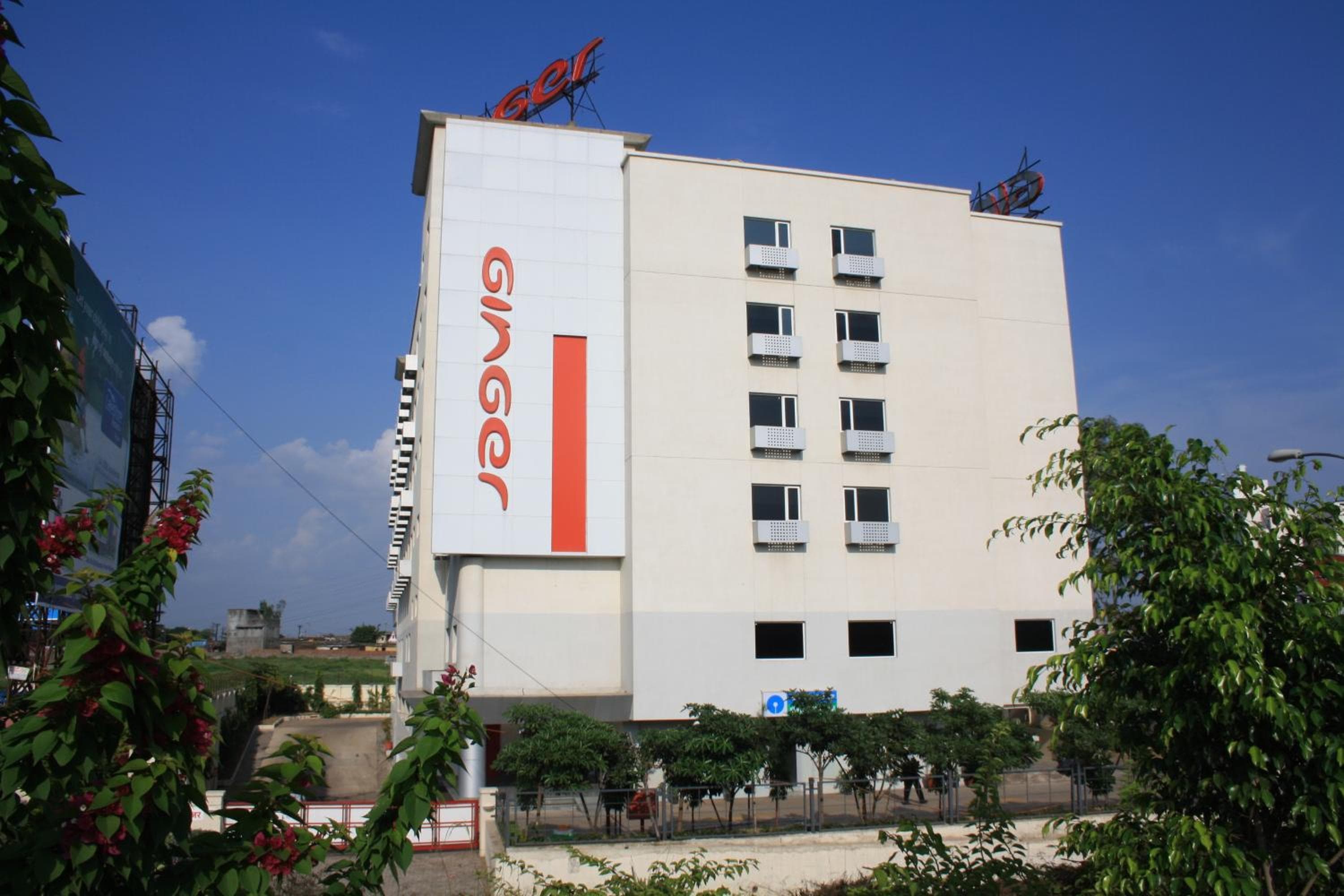 Ginger Faridabad