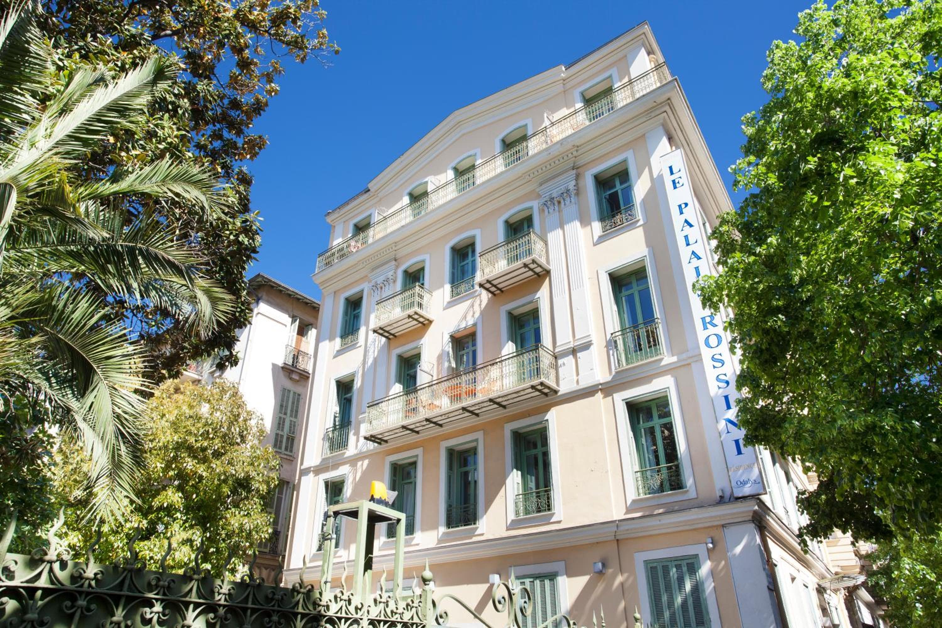 Appart'hôtel Odalys City - Nice Centre