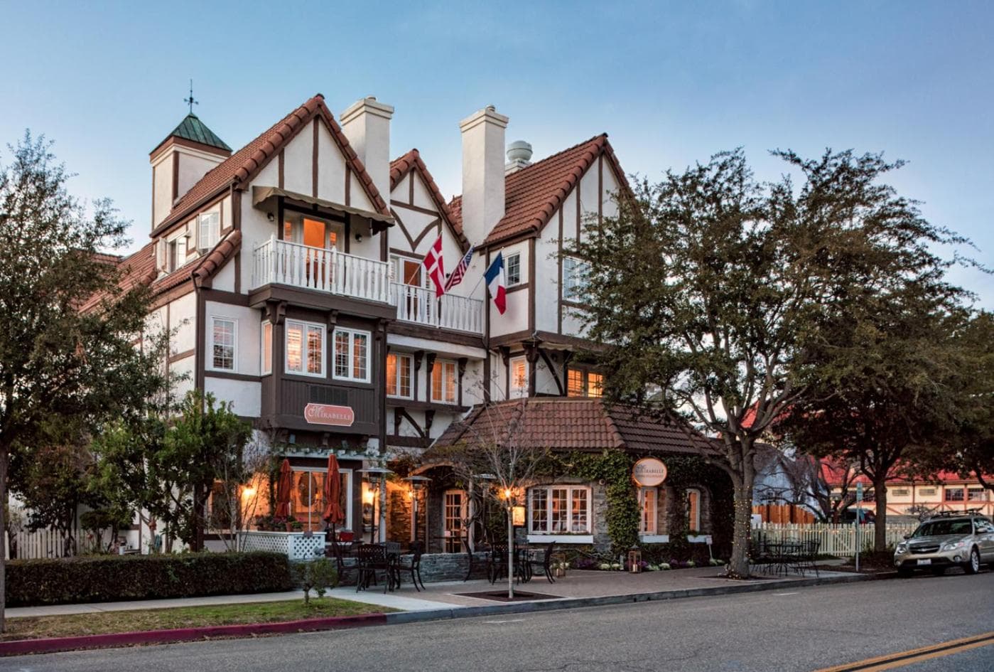 Mirabelle Inn