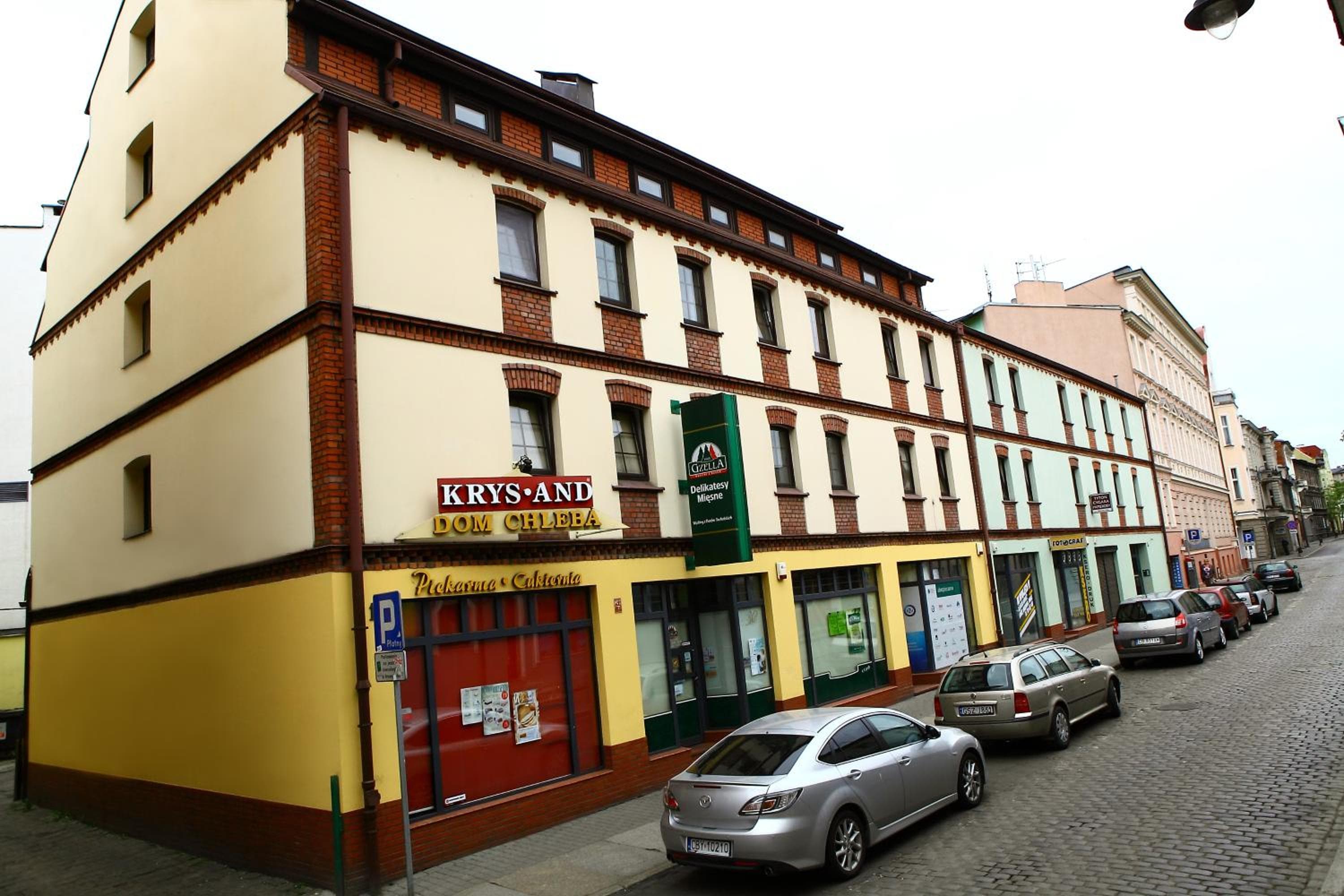 Apartamenty Szabla Bydgoszcz 1