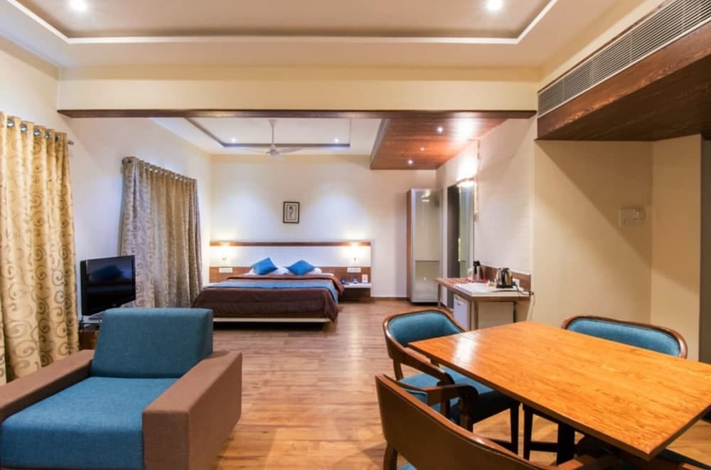 The Westend Hotel