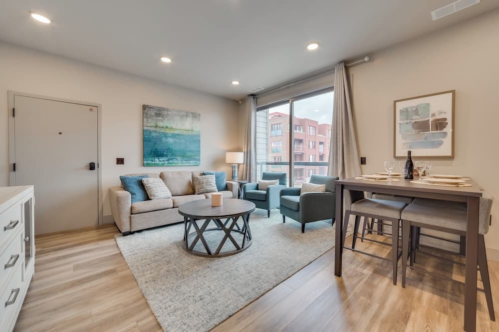 Traverse City Condo w/ Balcony: Walk to Downtown!