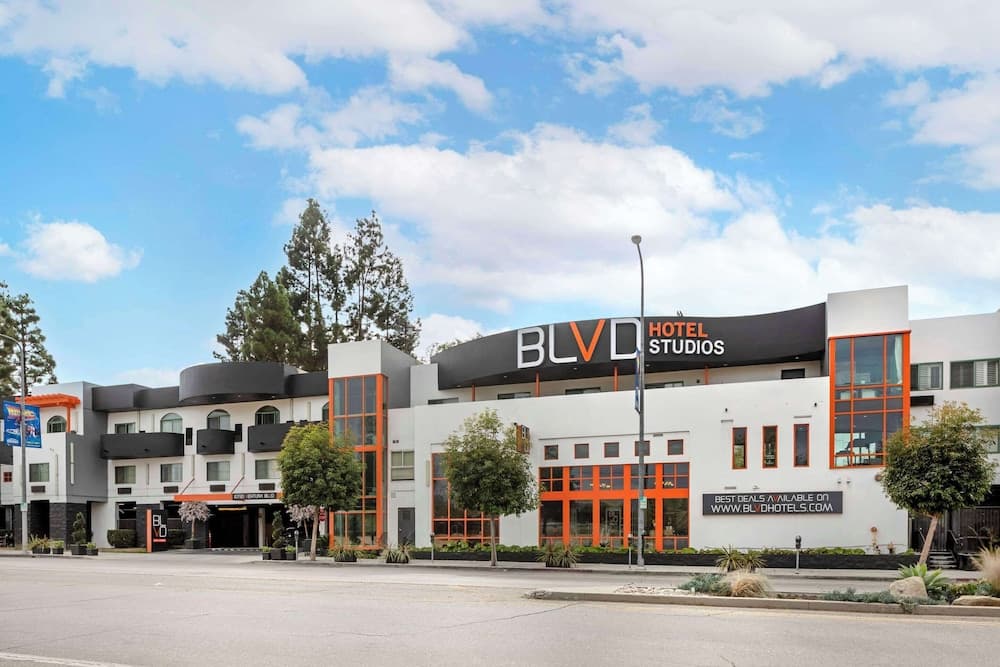 BLVD Hotel and Studios Universal-Hollywood, an Ascend Collection Hotel