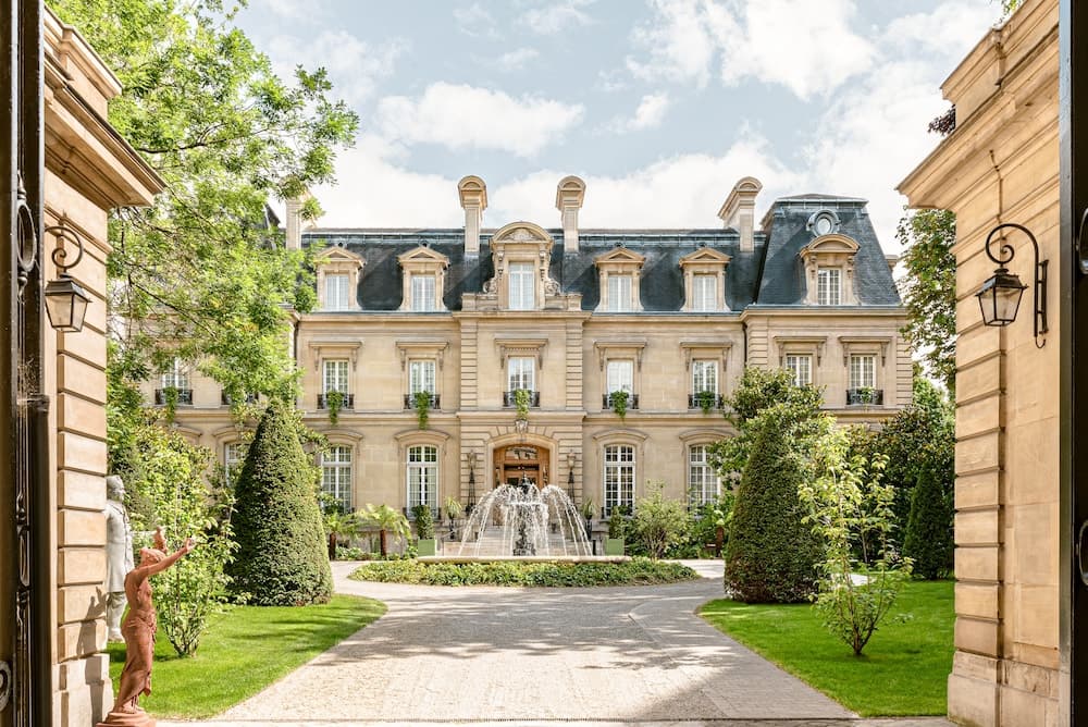 Saint James Paris - Relais & Chateaux