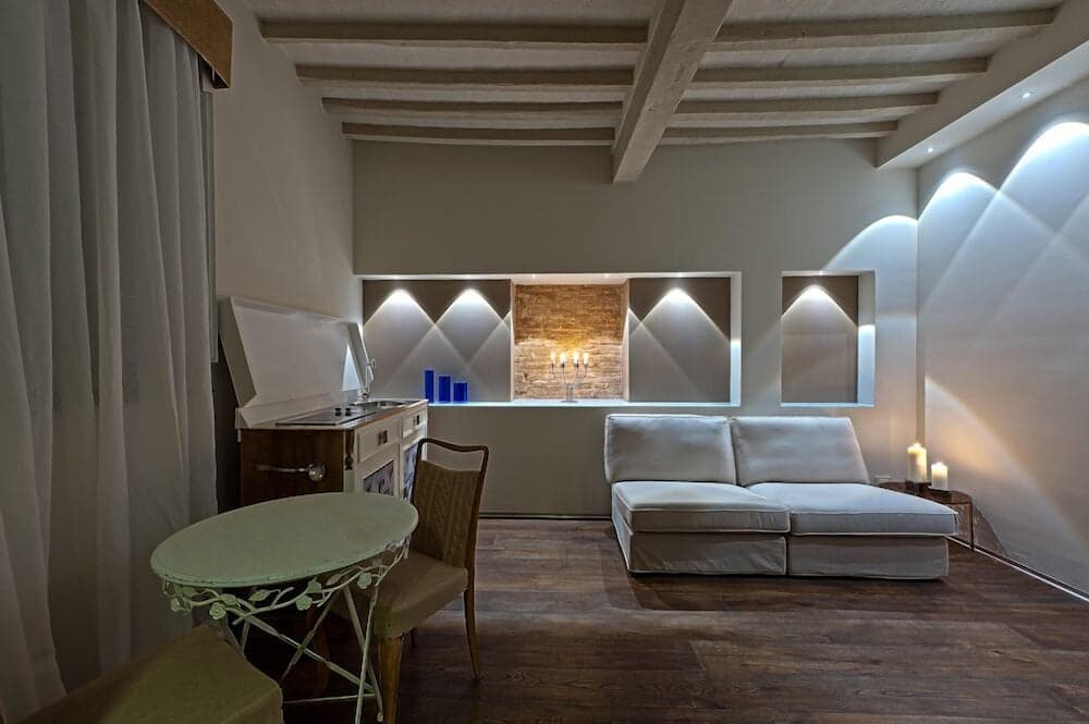SestoSenso Suites