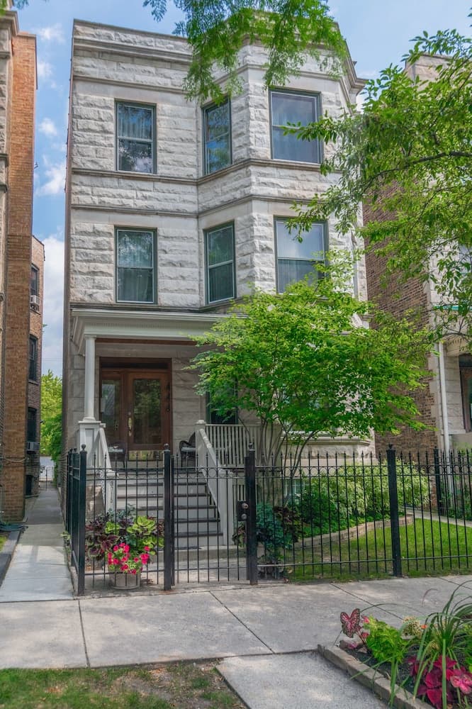 Chicago Guest House Wrigleyville