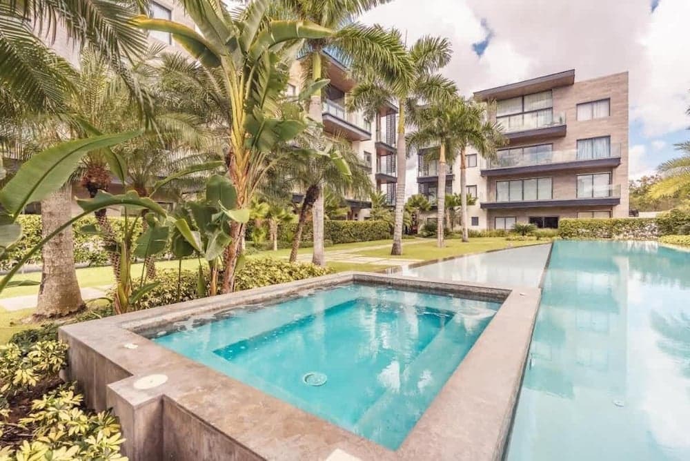 Spectacular 1BR Loft in Cap Cana