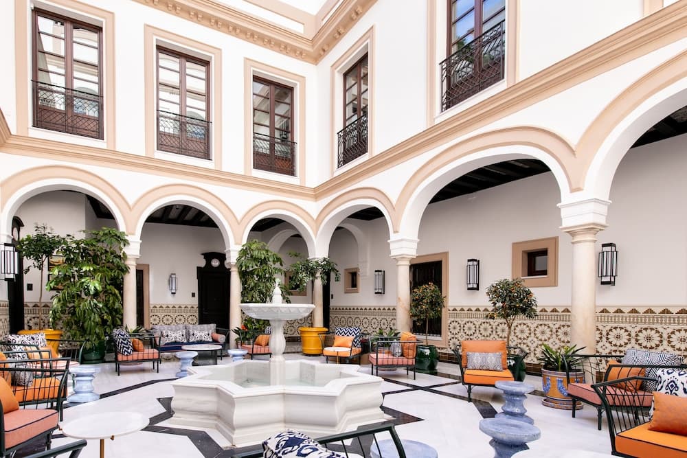 Hotel Casa Palacio Don Ramón 5* GL by Kaizen Hoteles