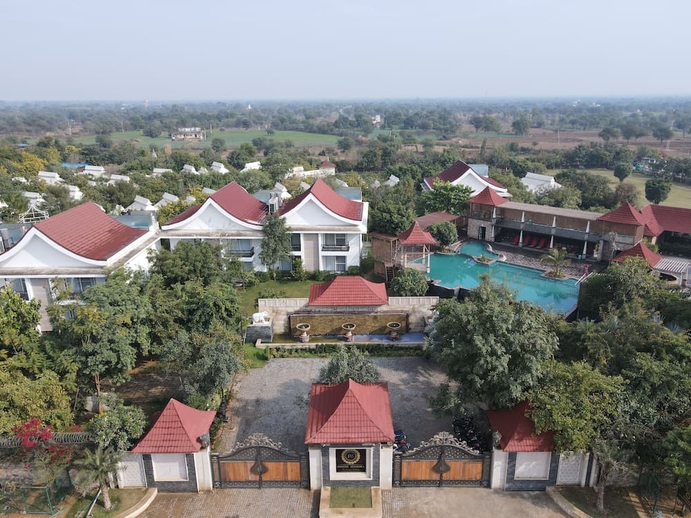 Foxoso Ocean Resort Jaipur
