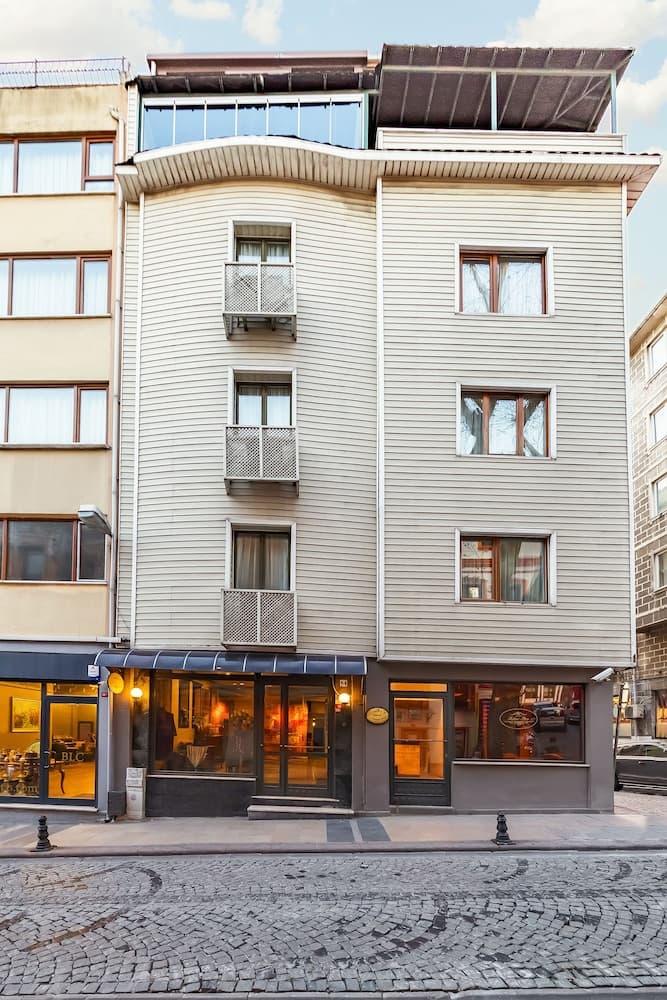 Hotel Fehmi Bey