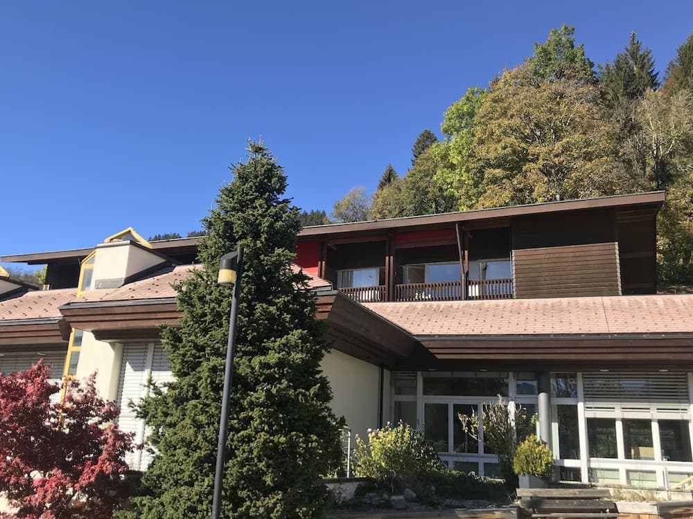 Budget Rooms Gstaad