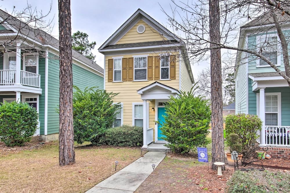 Veteran-owned Family Home Near Fort Jackson!