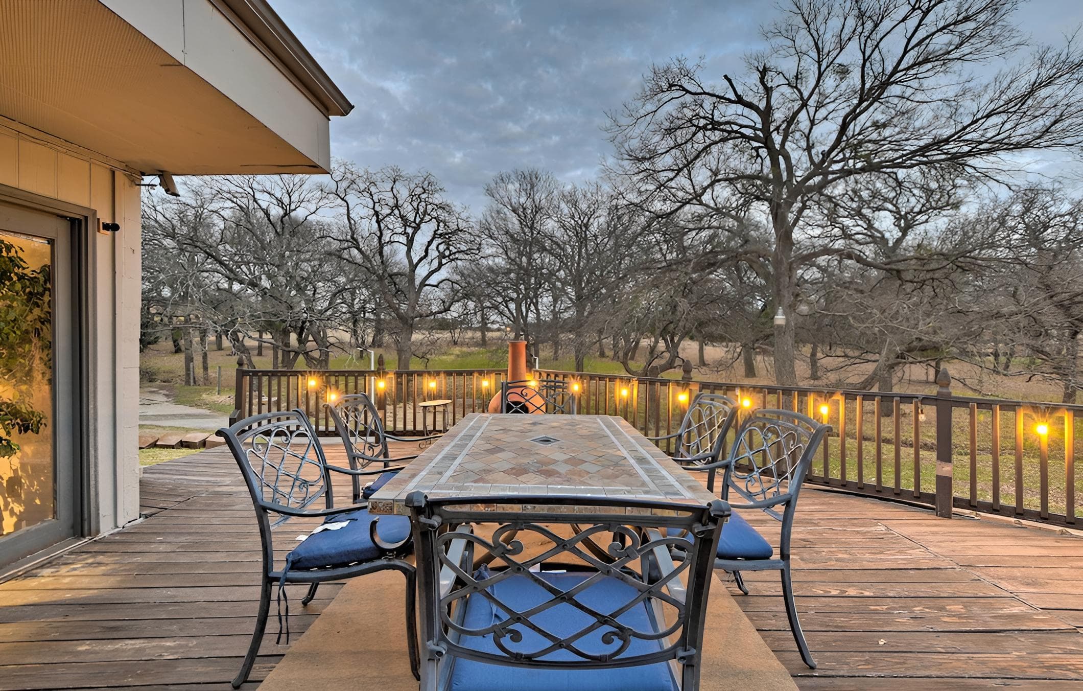 Lewisville Ranch House for Rent on 5 Acres!