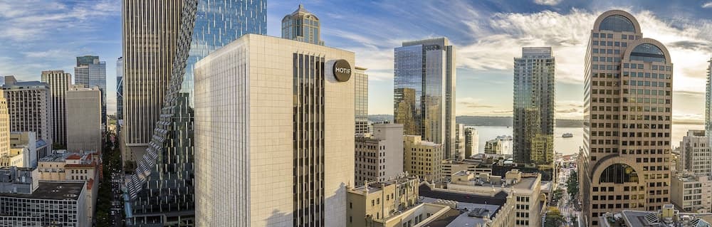 Hilton Motif Seattle