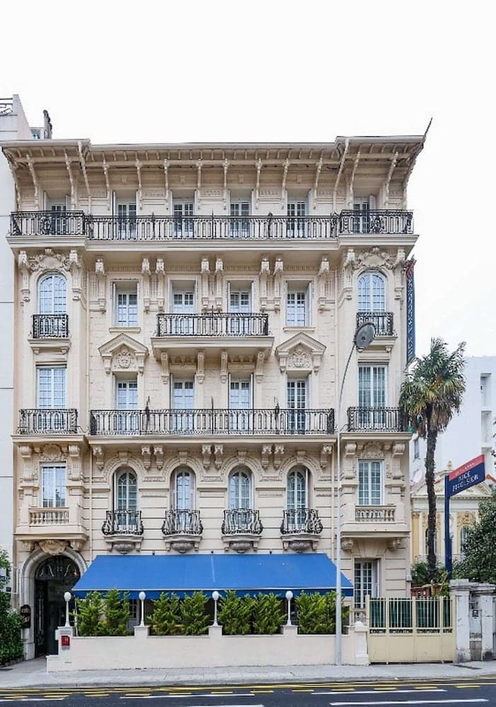 Hôtel Excelsior by HappyCulture