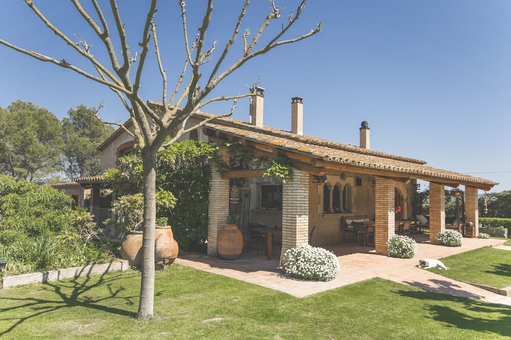 Casa Rural Can Caponet
