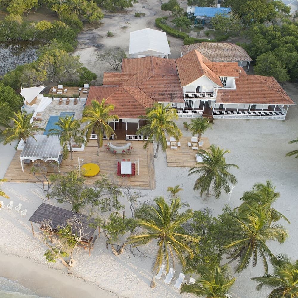 Agu Azul Beach Resort Hotel Boutique