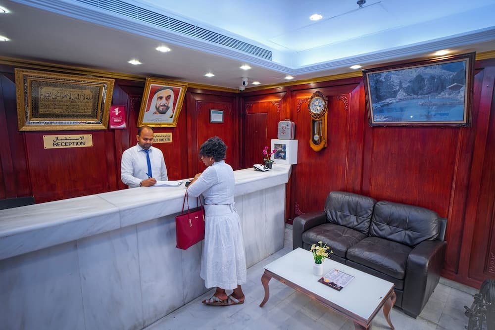 Al Karnak Hotel
