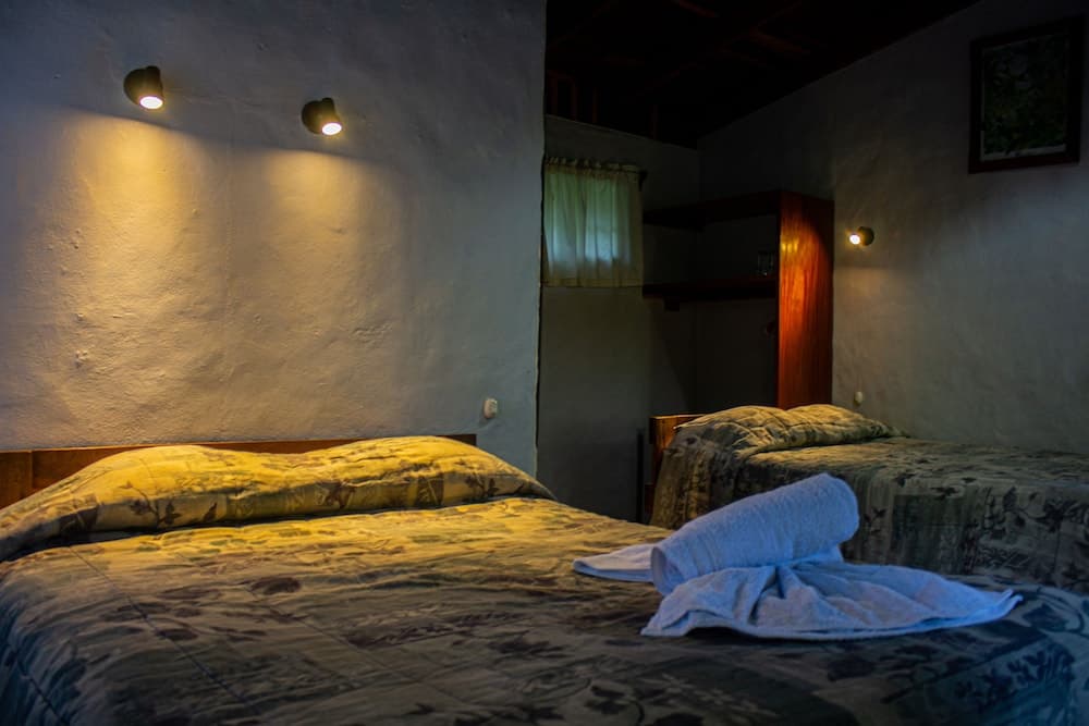 El Bosque Lodging