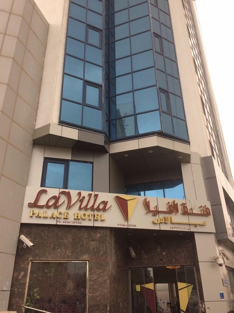 Lavilla Palace