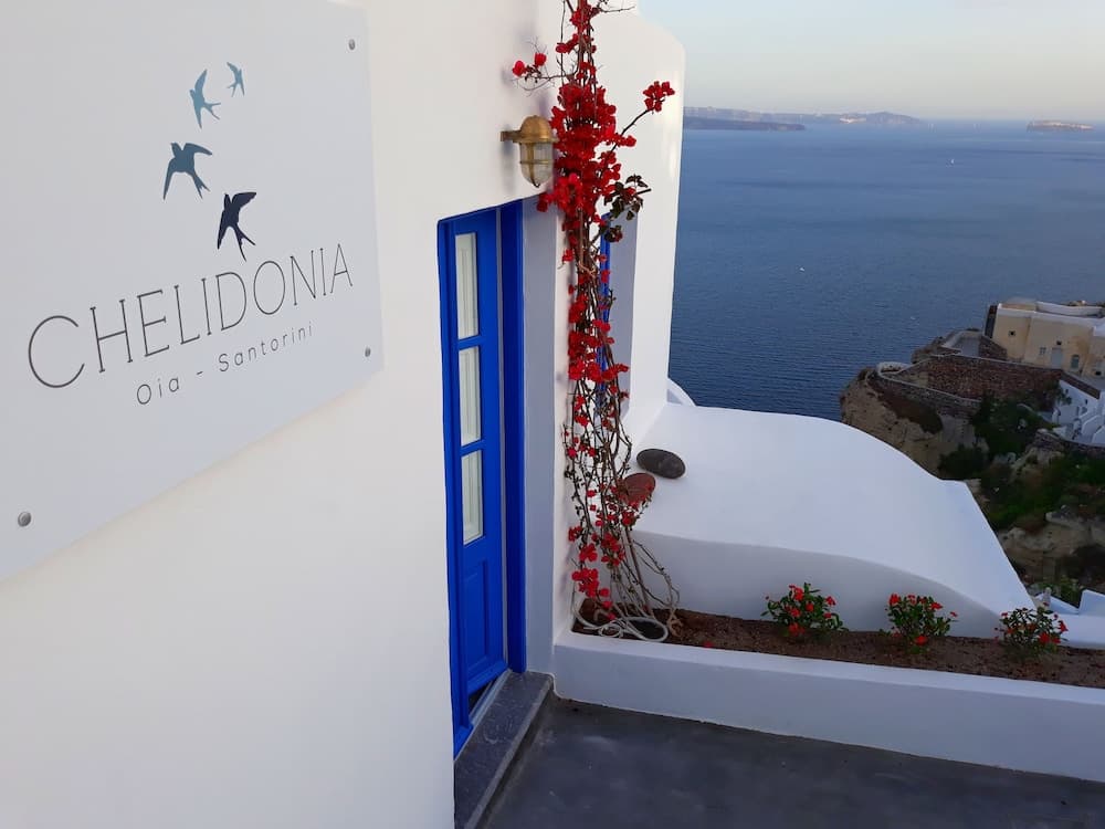 Chelidonia Luxury Suites - Adults Only