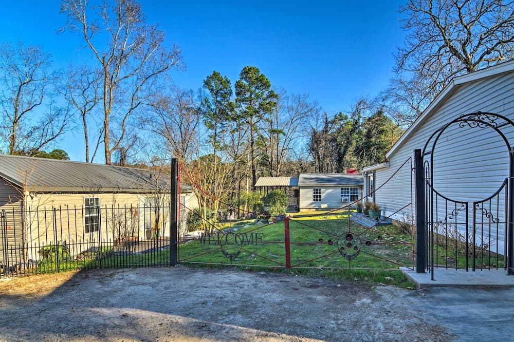 Cozy 'mona Lisa Villa - Near Downtown Hot Springs