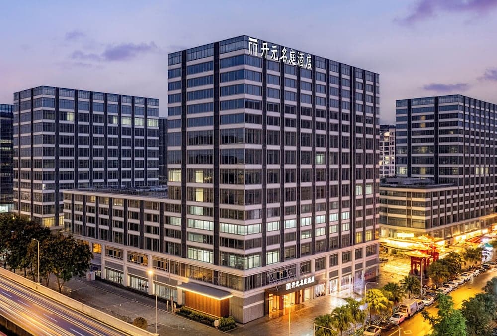 Kaiyuan Mingting Hotel