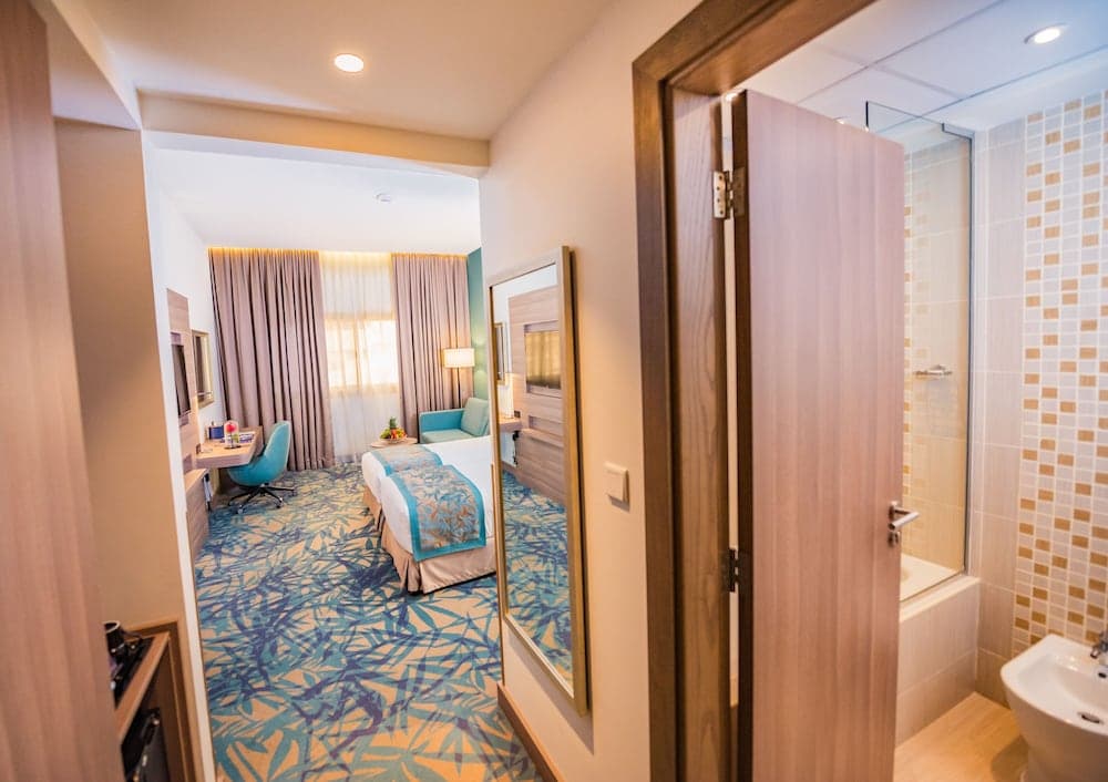 MENA Plaza Hotel Albarsha