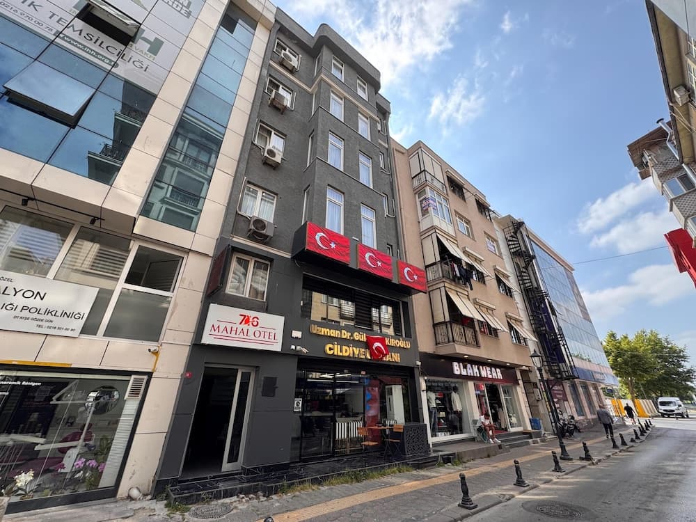 MAHAL OTEL PENDİK