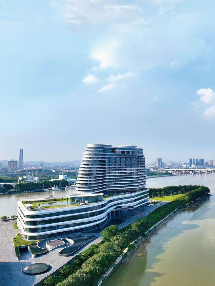 Guangzhou Xanadu Hotel, Vignette Collection by IHG