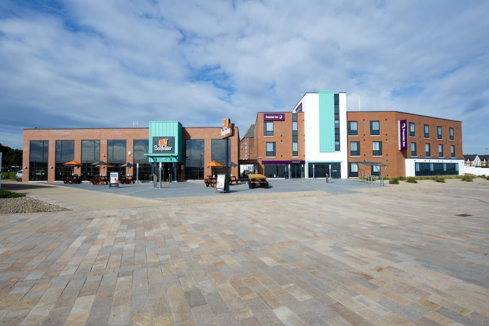 Premier Inn Whitley Bay