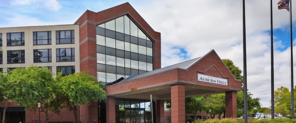 Hotel Auburn Hills