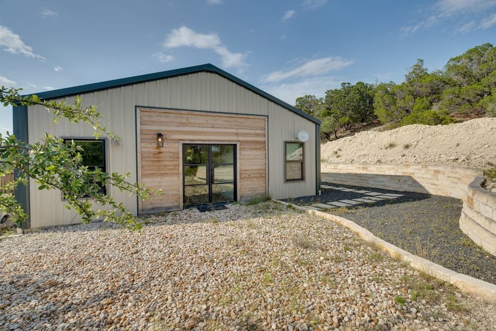 Fire Pit + Deck: Secluded Dripping Springs Retreat
