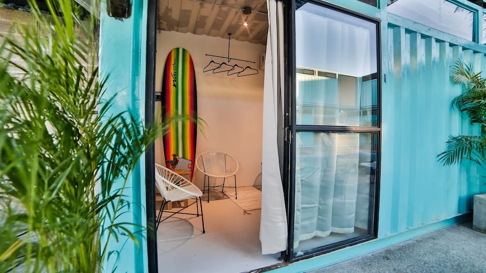ONDA Surf Hotel