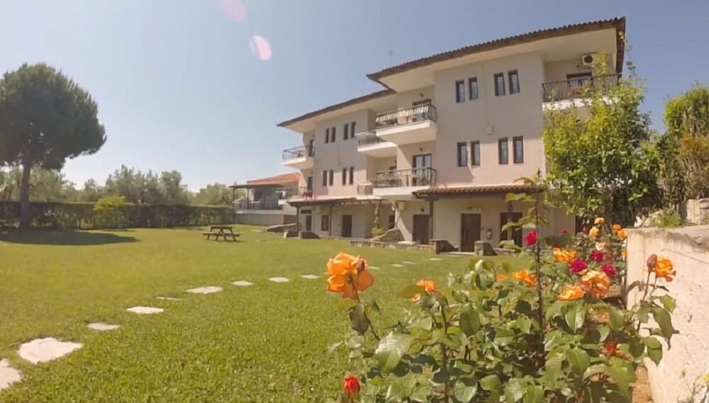 Marios house