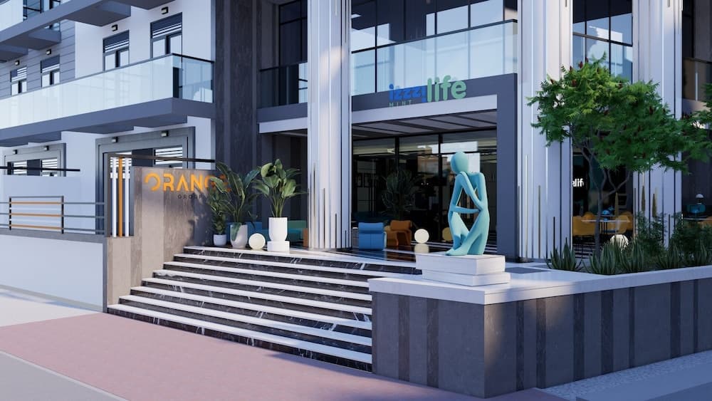 Izzzi Life Mint- Apart Hotel