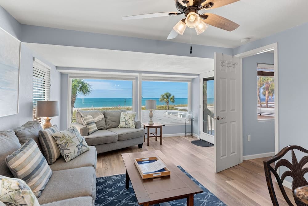A Beach Retreat